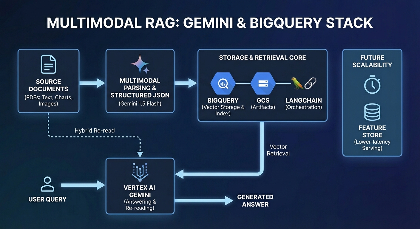 I Parsed 10,000 Complex Technical Docs for €50: A Multimodal RAG ...