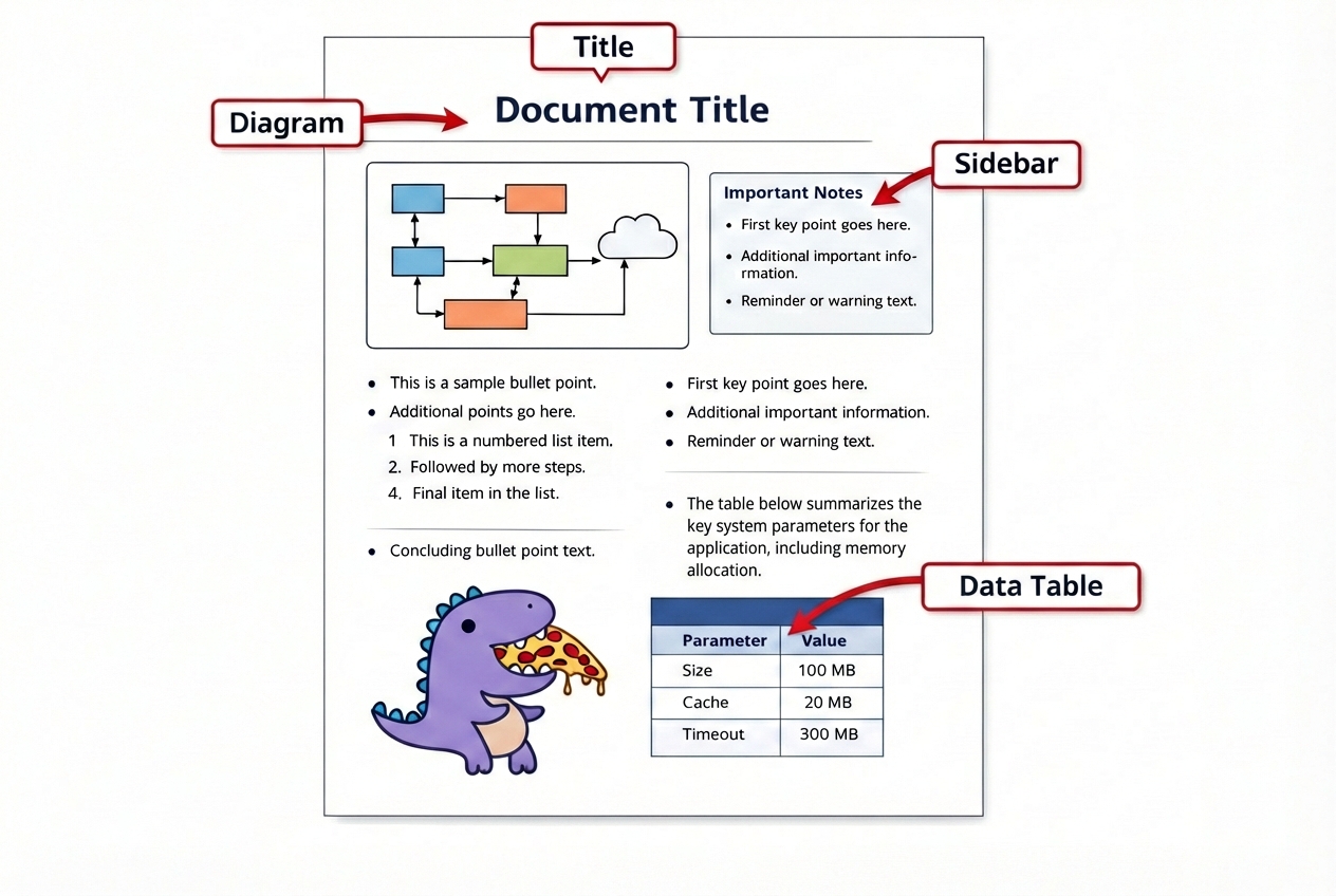 I Parsed 10,000 Complex Technical Docs for €50: A Multimodal RAG ...